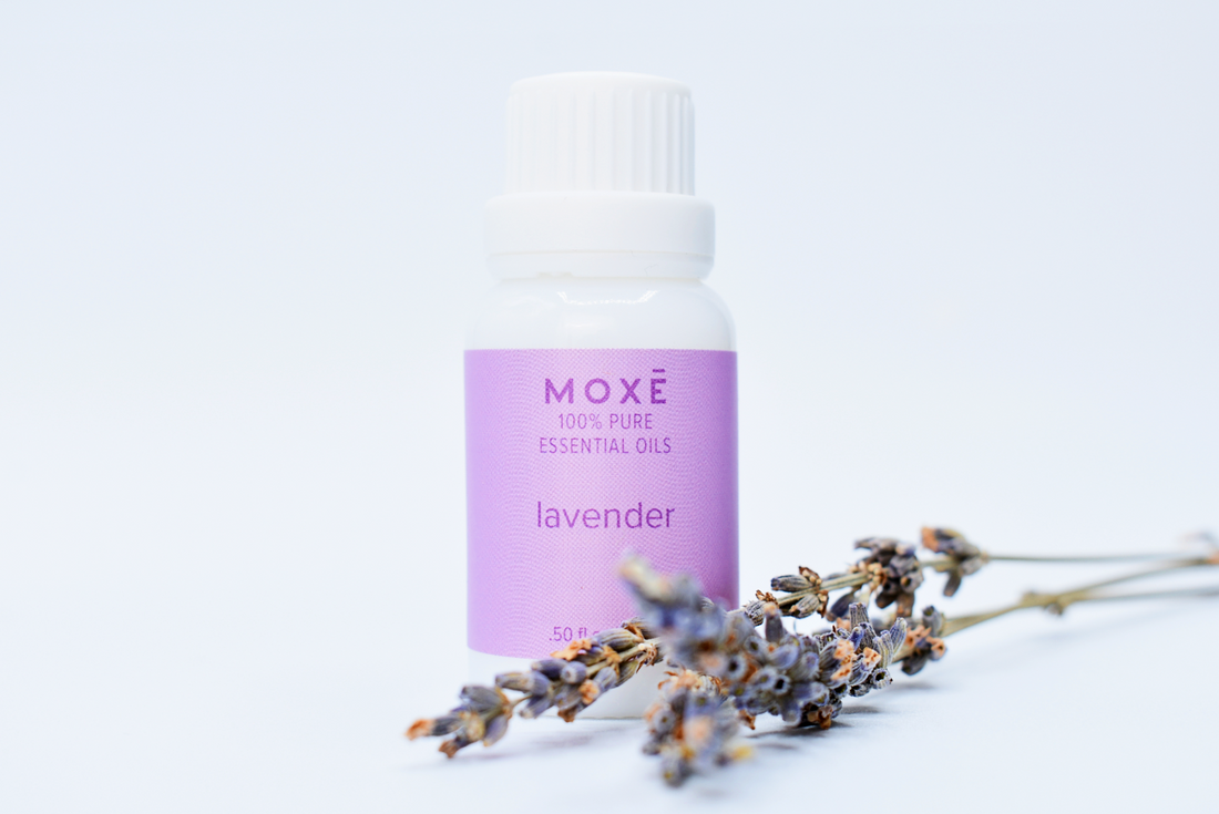Lavender Essential Oil