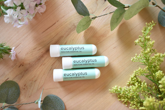 Eucalyptus Inhaler