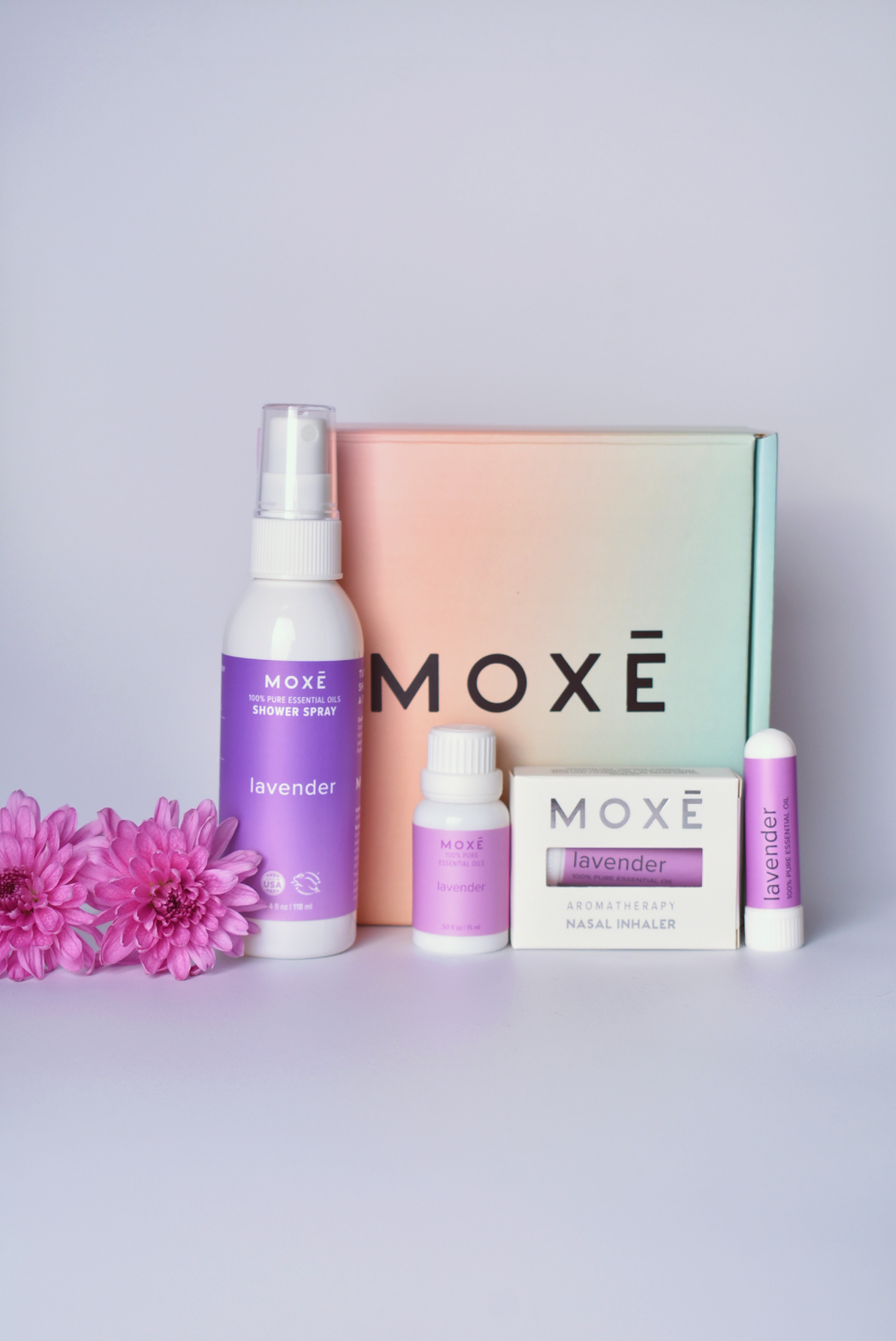 Aromatherapy Options