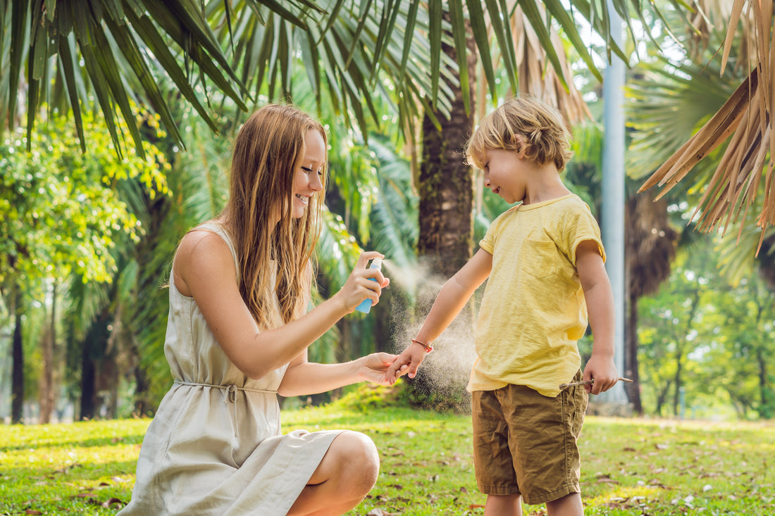 Does Essential Oil Mosquito Repellent Actually Work?