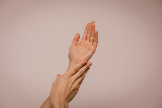 Does Alcohol in Hand Sanitizer Absorb into Skin?