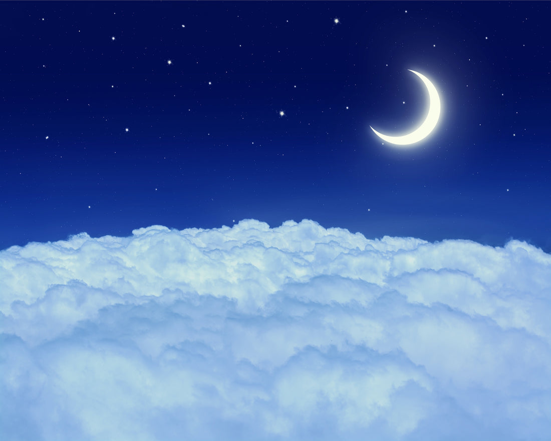 How can your sleep be affected by the phases of the Moon cycle?