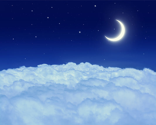 How can your sleep be affected by the phases of the Moon cycle?