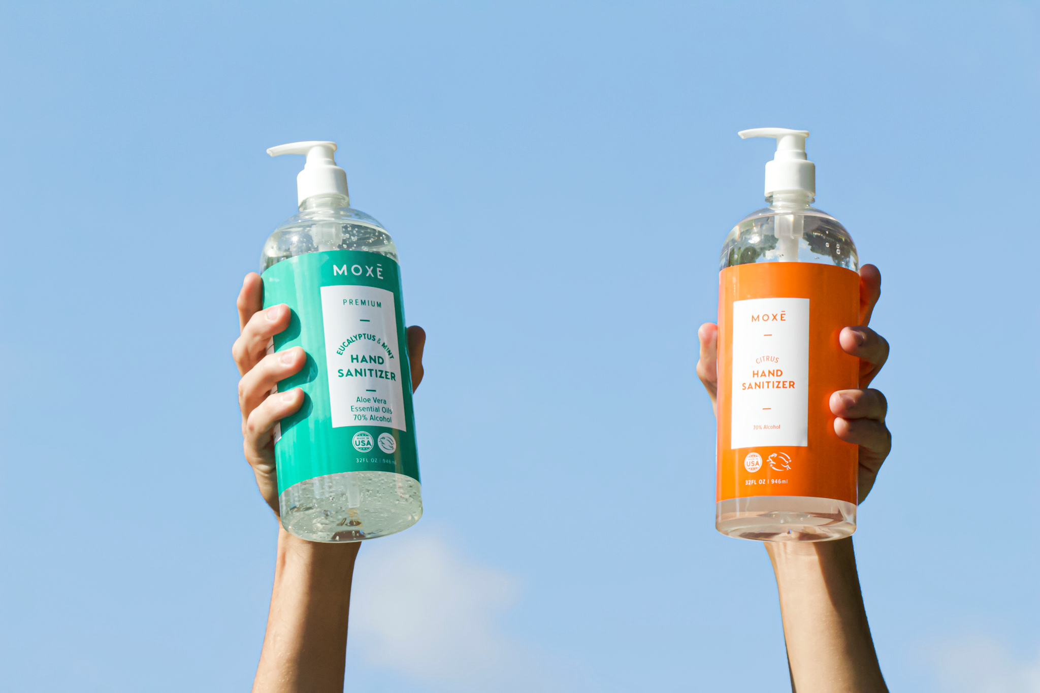 Why You Should Use Hypoallergenic Hand Sanitizer That Is Gentle On Skin
