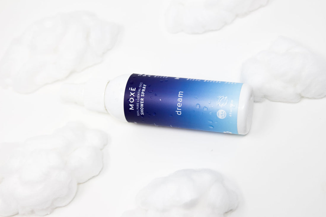 Aromatherapy Shower Spray