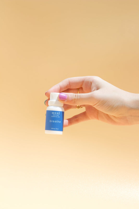 How to Use Essential Oils When Only One Sense Is Affected