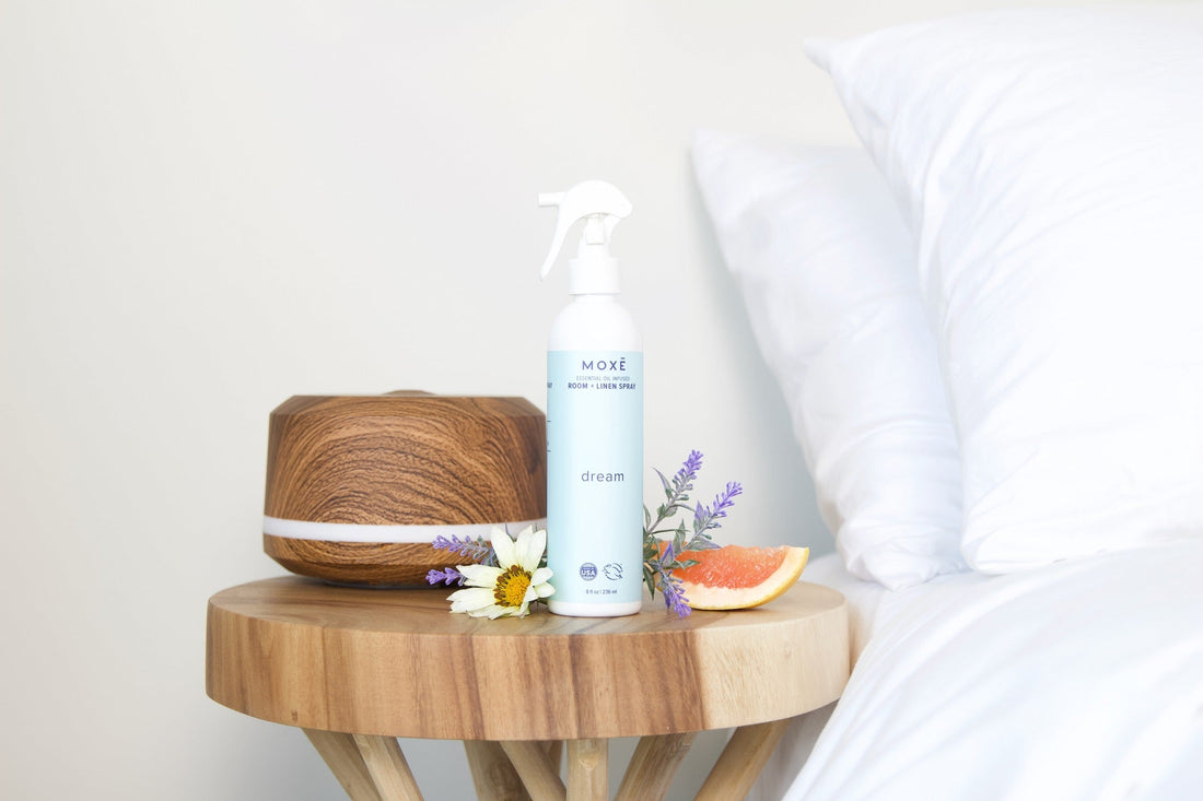 linen spray