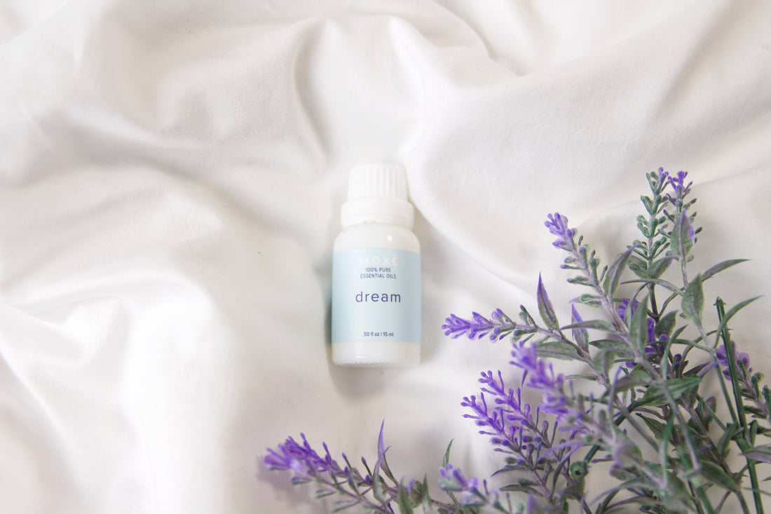 Sleeping Essential Oils