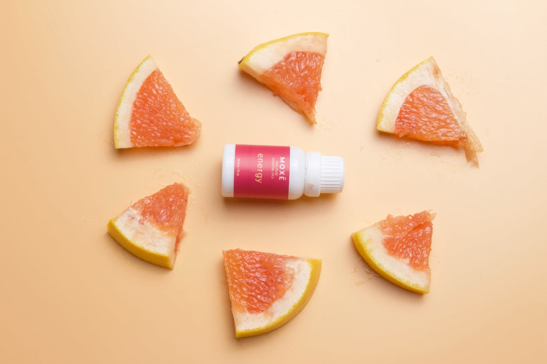 essential oil for busy professionals