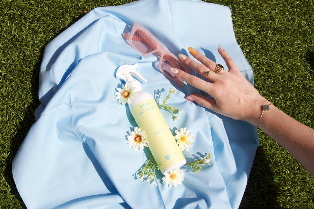 linen spray