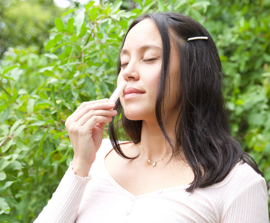 inhaler for headache relief
