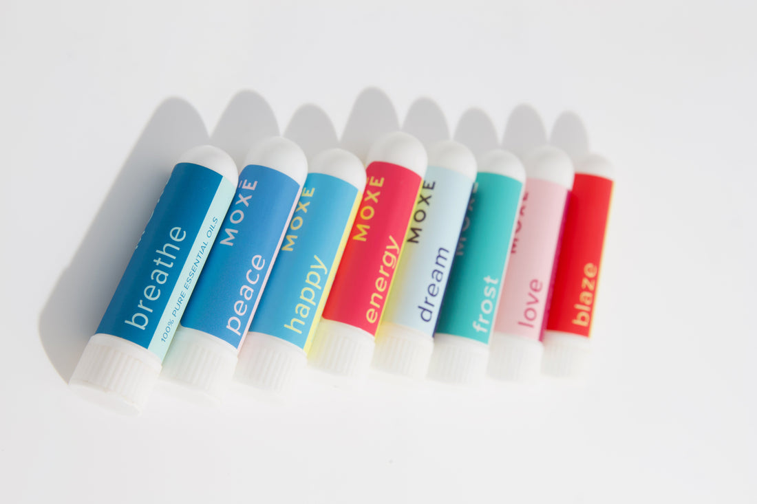 Nasal Essential Oil Inhalers