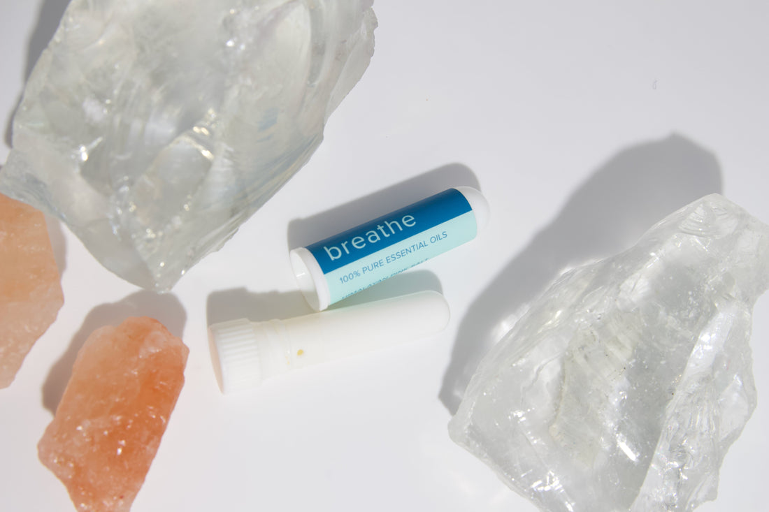 nasal inhaler blend