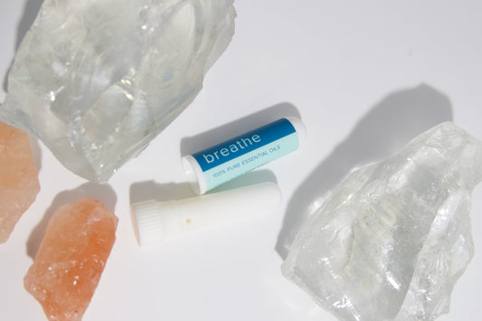 nasal inhaler blend