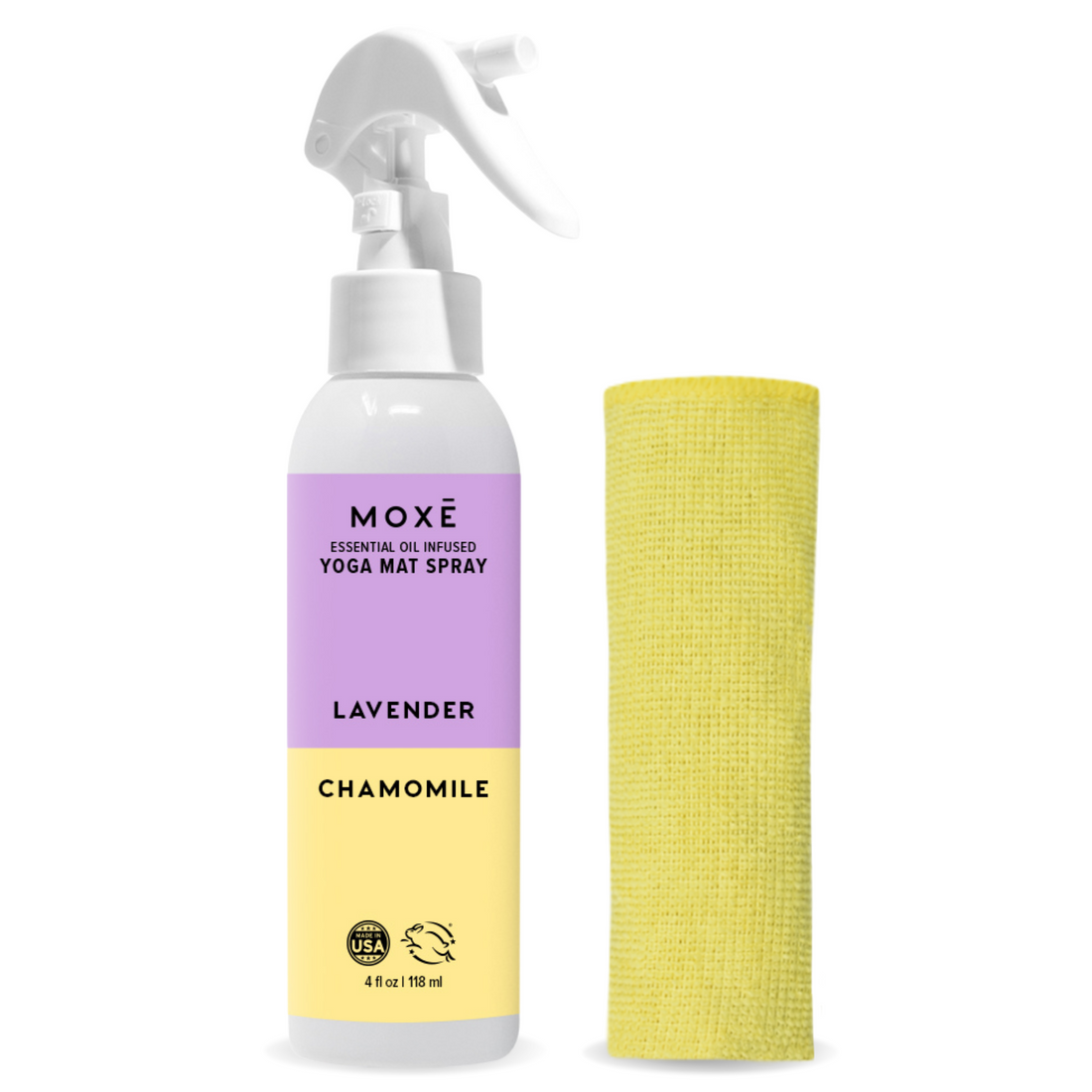 Yoga Mat Spray