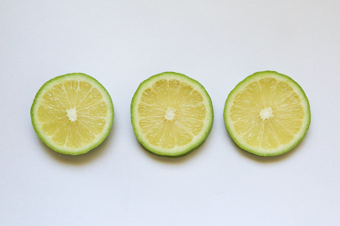 Lime essential oil has a variety of benefits from boosting mood and treating skin ailments