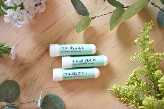 Why Your Eucalyptus Inhalers Get Clogged Over Time
