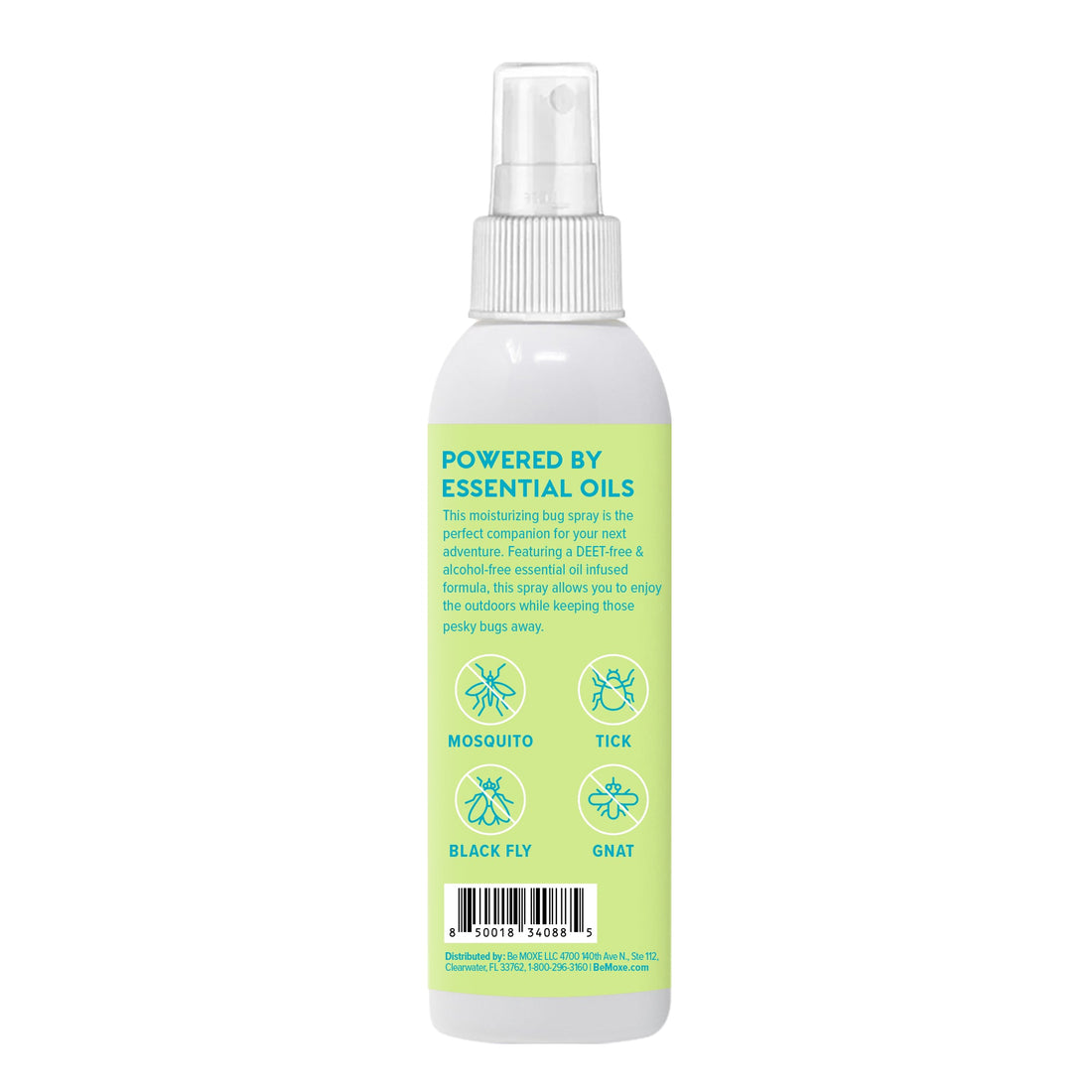Essential Oil Mosquito Spray
