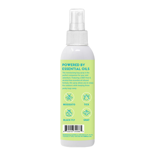 Essential Oil Mosquito Spray