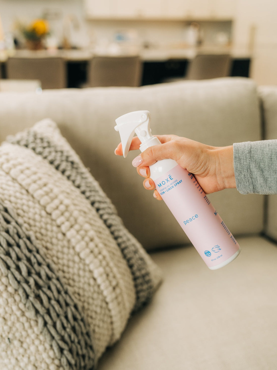 linen spray