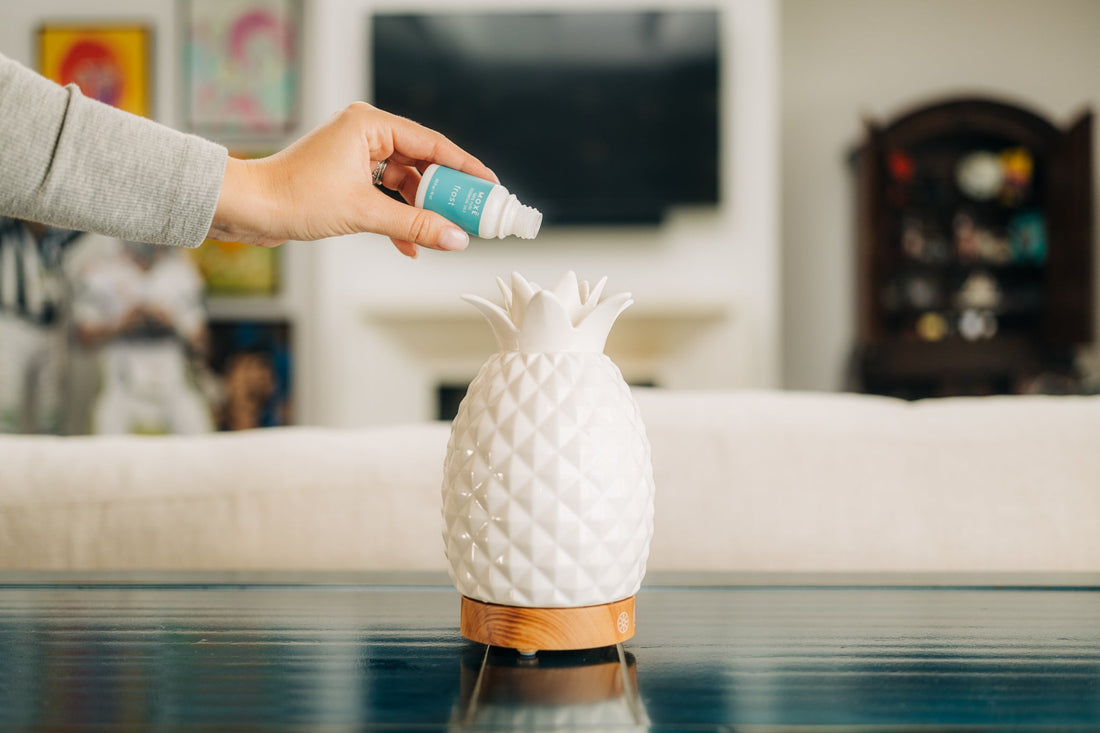 Essential Oil Scents