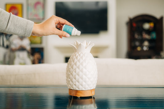 Essential Oil Scents