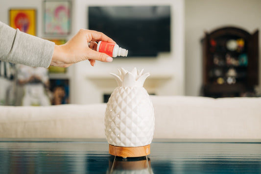 Choosing the Best Essential Oils for Aiding Sleep