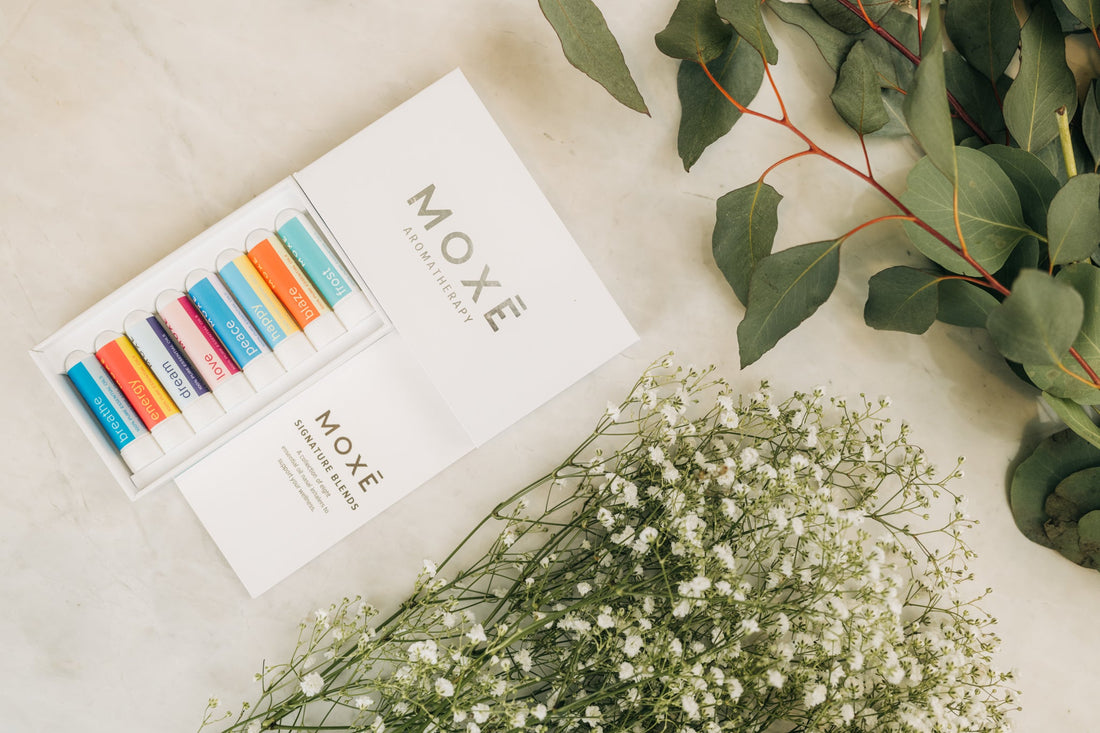 Aromatherapy Inhalers