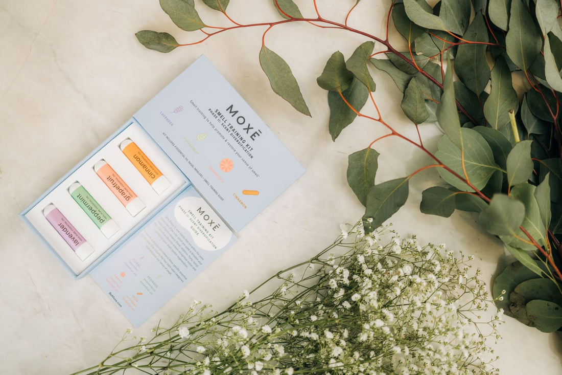 Smell Therapy Kit