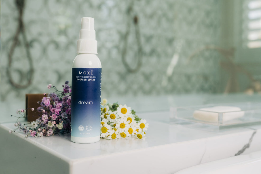 Spa Shower Spray