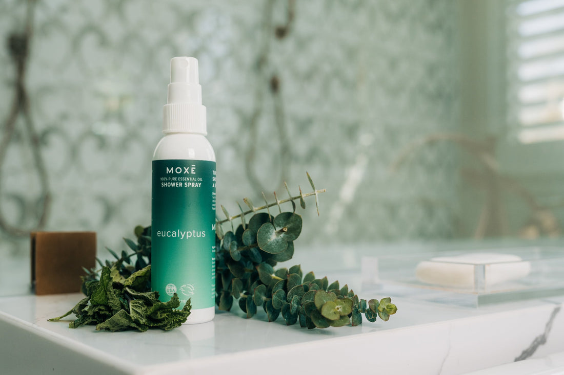 Eucalyptus Showers