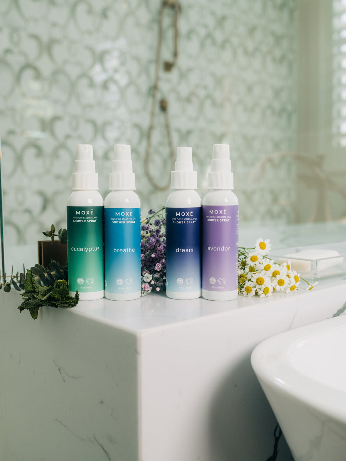 Shower Spray