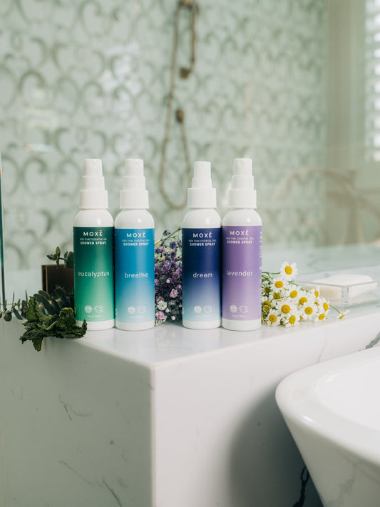 Shower Spray