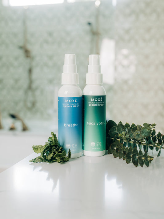 Shower Oil Spray