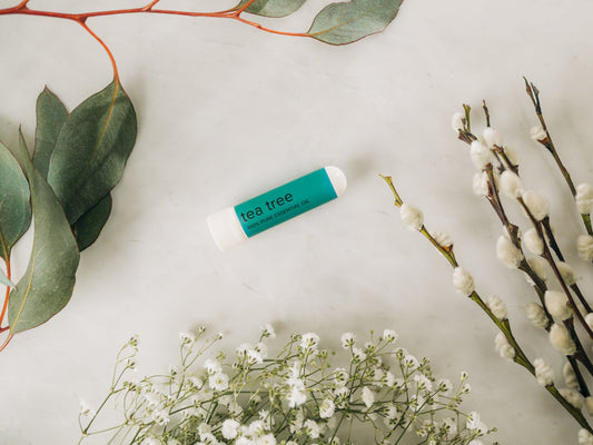 aromatherapy inhalers