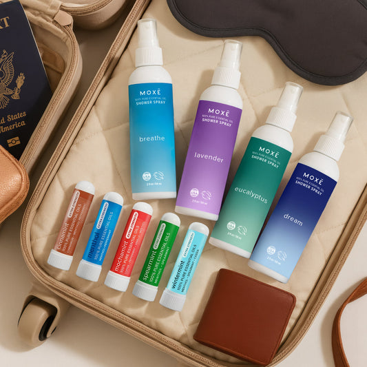 Tips for Using Essential Oils to Improve Mental Clarity