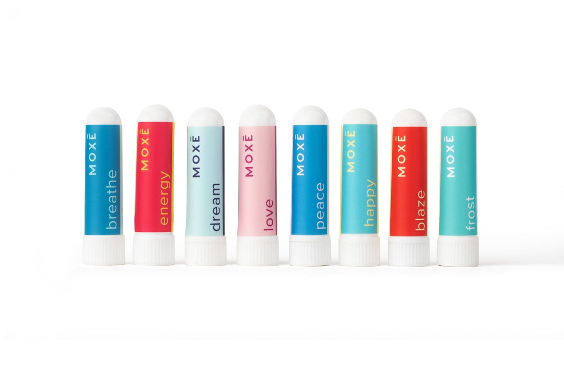 Aromatherapy Inhalers