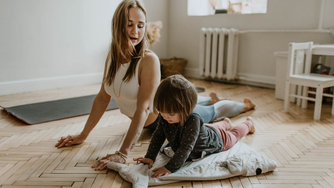 How does mindset play a role in your yoga routine?