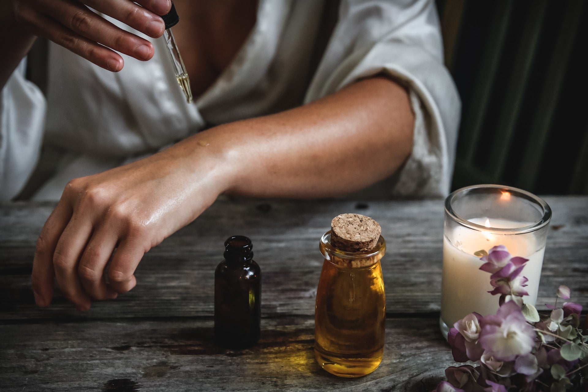 Discover the Healing Power of Essential Oils for Stress and Anxiety Relief