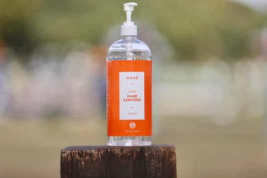 Citrus Hand Sanitizer