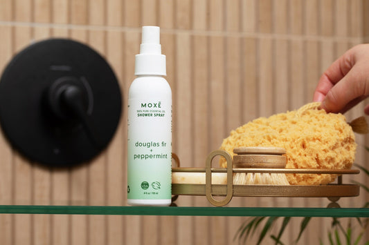 Aromatherapy Shower Spray