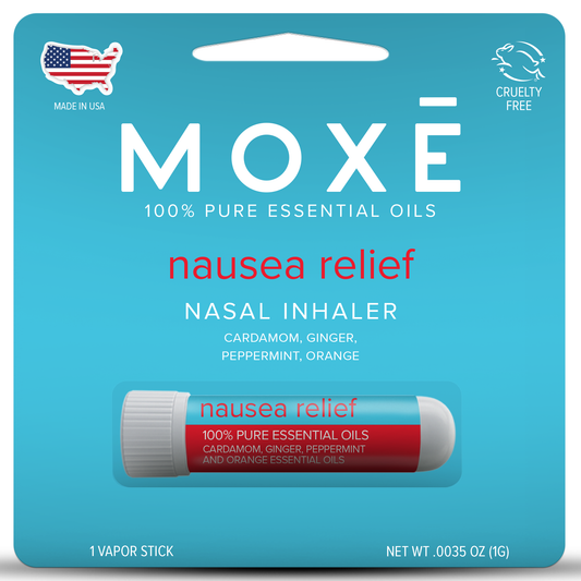 Motion Sickness Inhaler