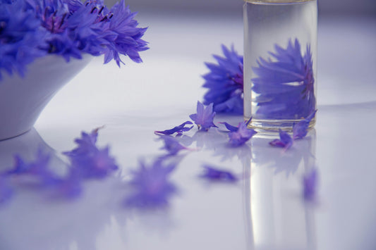 lavender oil