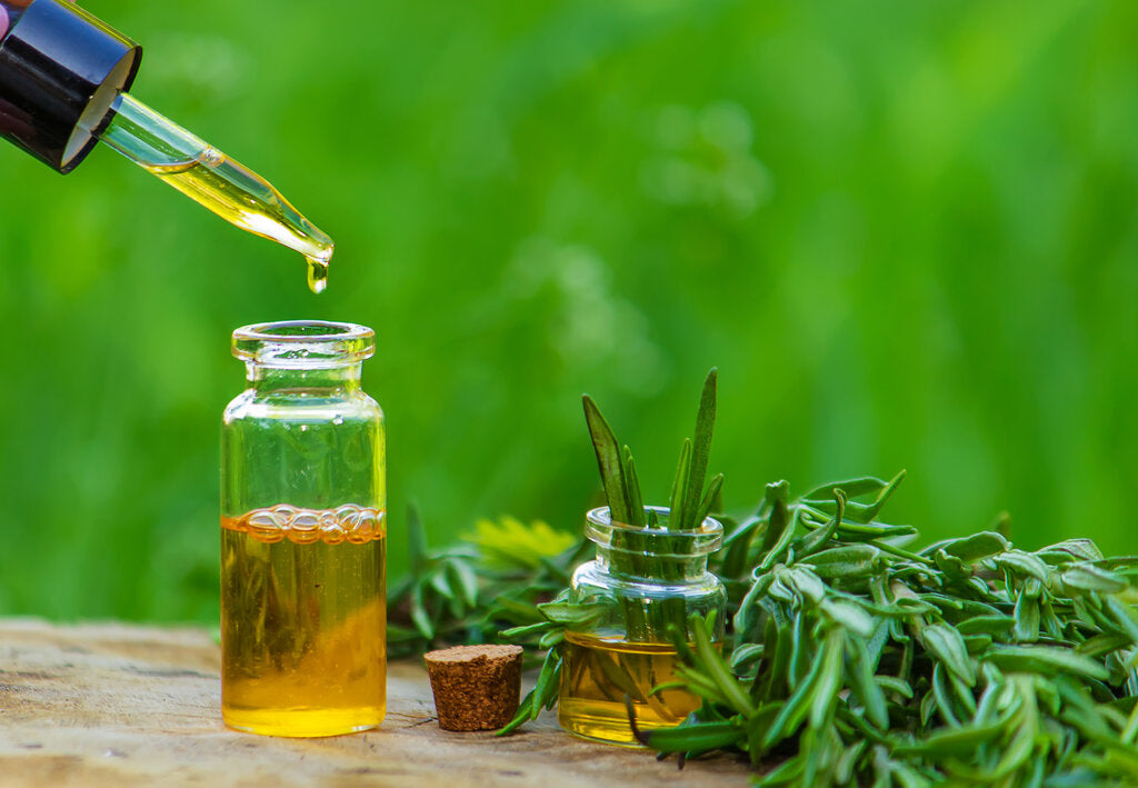 Rosemary oil