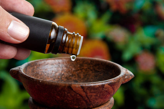  natural essential oil