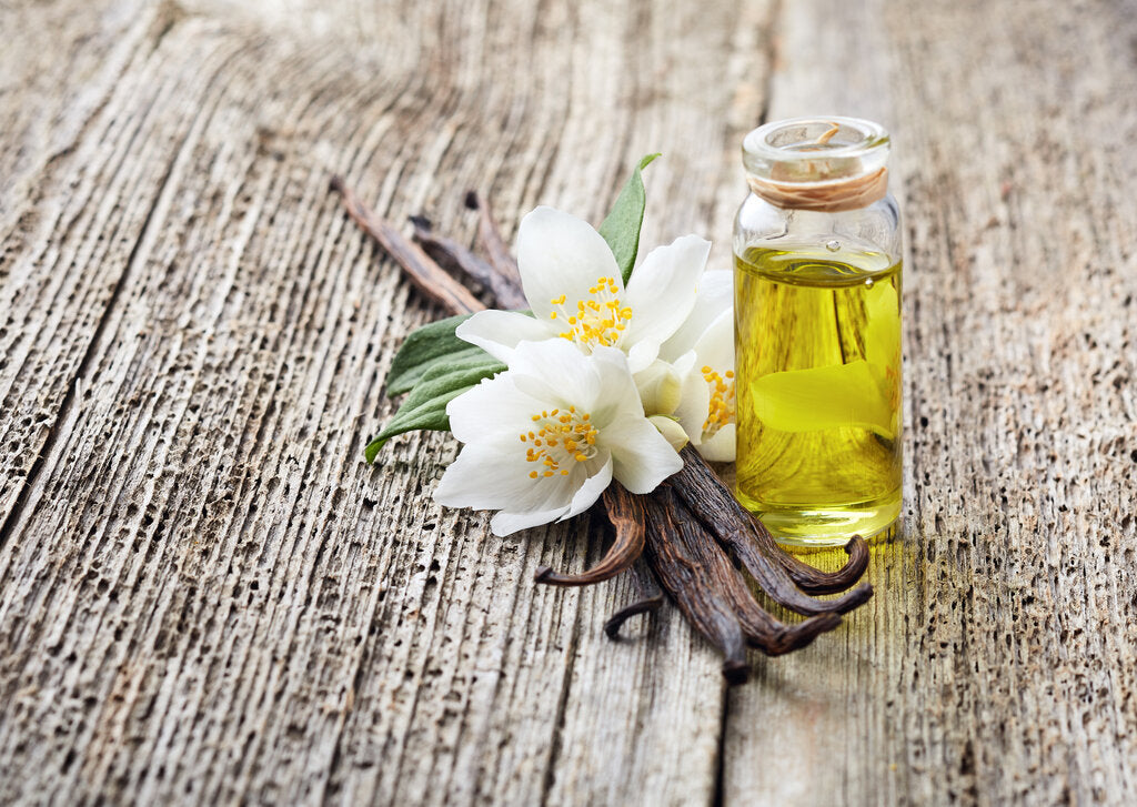 vanilla essential oil