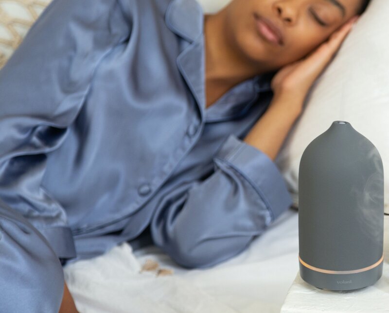 Improve Your Rest: Essential Oils for a Good Night's Sleep