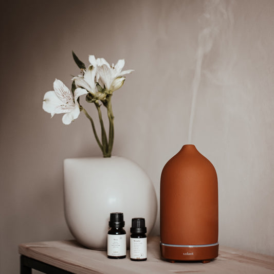 Work-from-Home Productivity with Essential Oils: An Aromatherapy for Focus and Energy