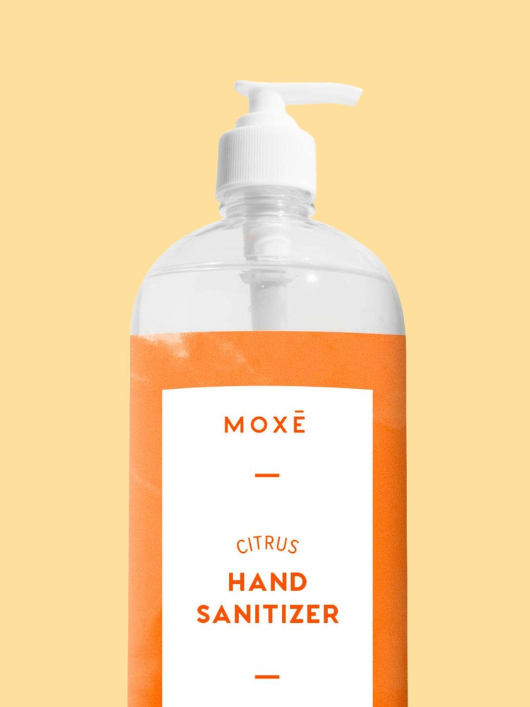 MOXĒ Premium Hand Sanitizer Collection