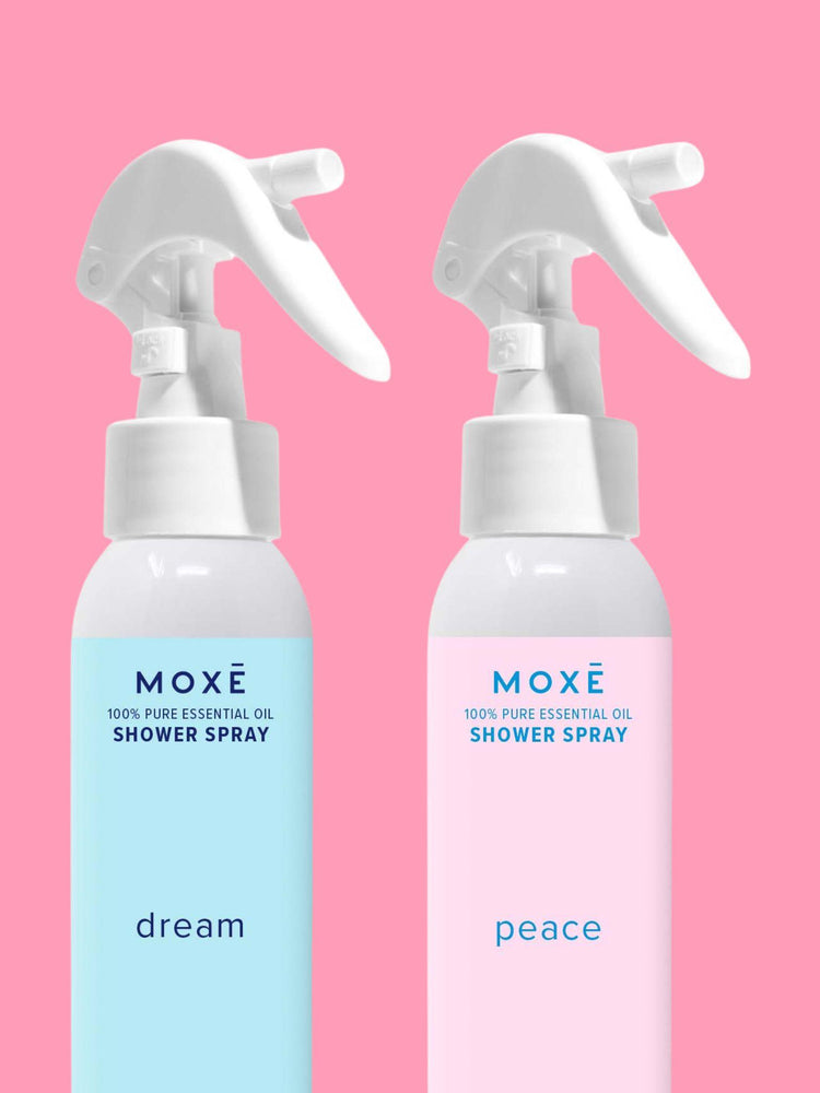 MOXĒ Room + Linen Spray Collection 